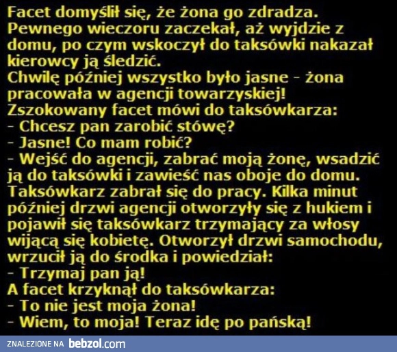 
    Niewierna żona