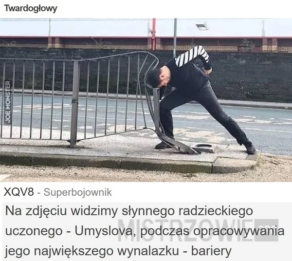 Twardogłowy
