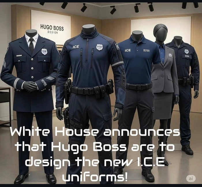 
    Hugo boss