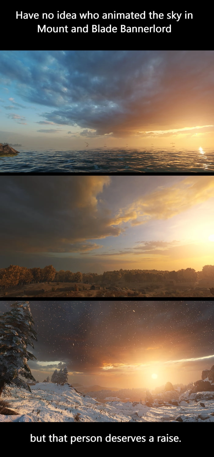 
    I swear its more beautiful than real life.