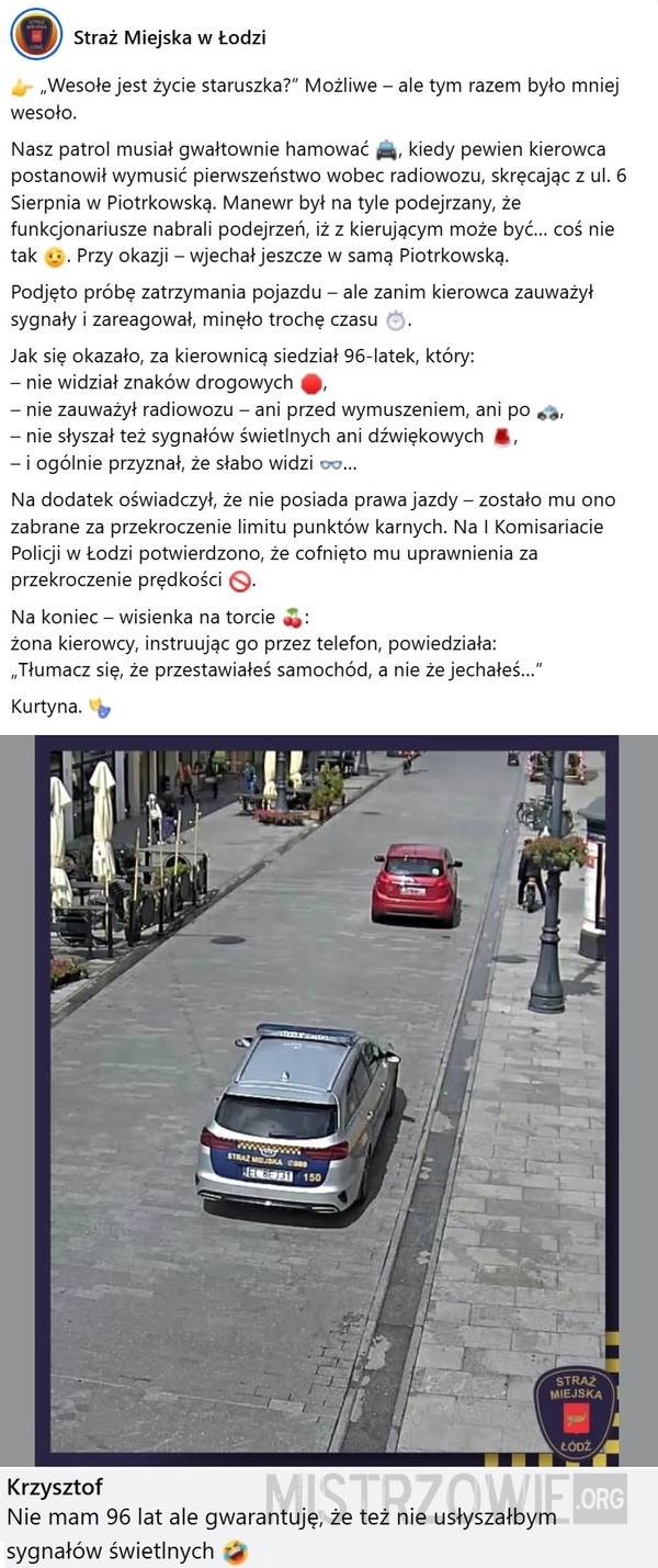 
    Kierowca