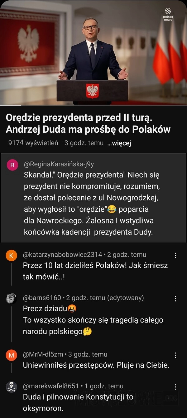 
    Usunęli wszystkie komentarze ;)