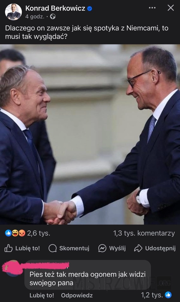 
    Dlaczego...