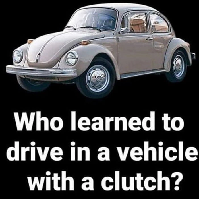 
    I did.