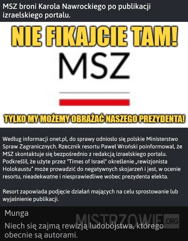 
    MSZ