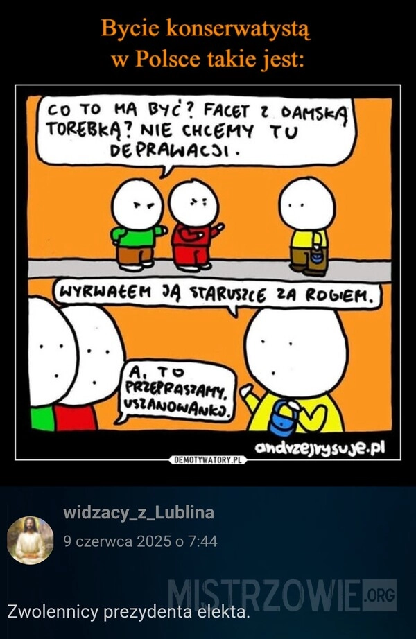
    Konserwatyzm