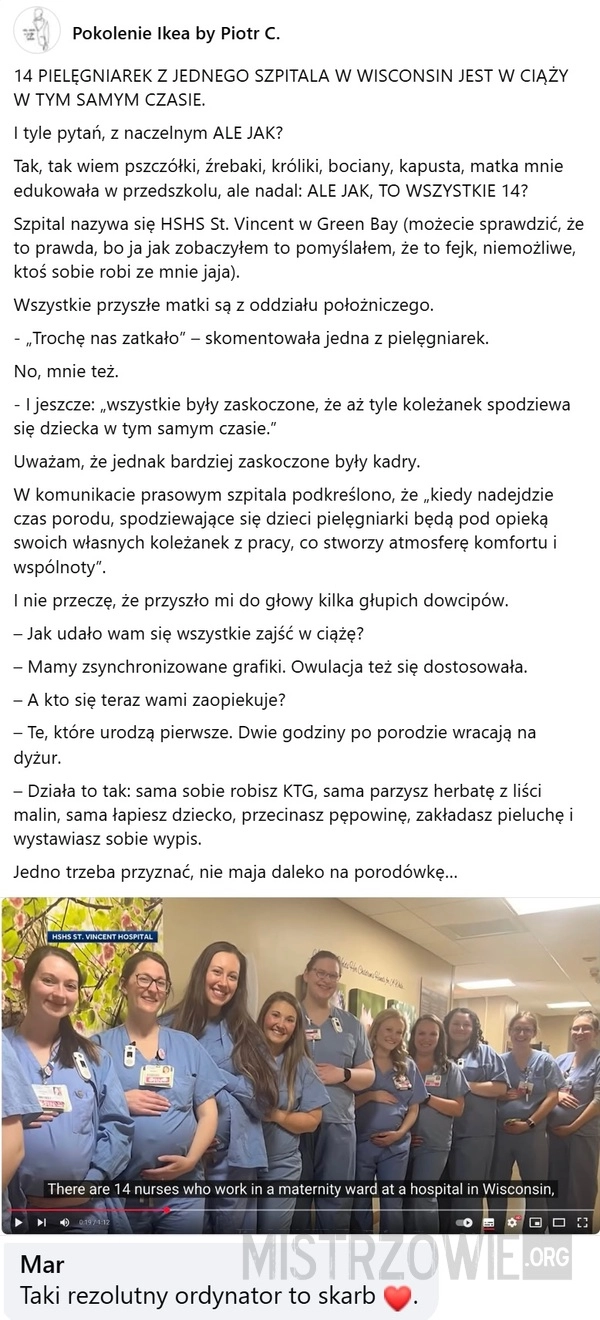 
    Pielęgniarki