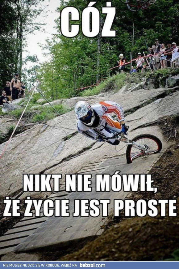 
    Proste życie