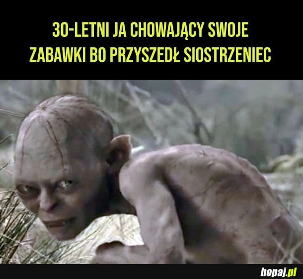 Moje zabawki zagrożone