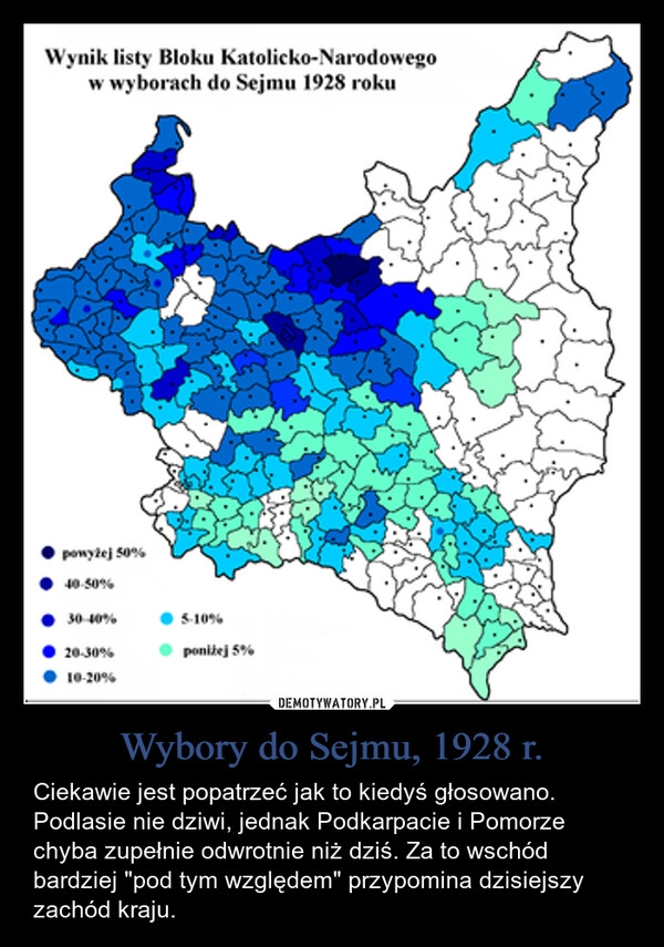 
    Wybory do Sejmu, 1928 r.