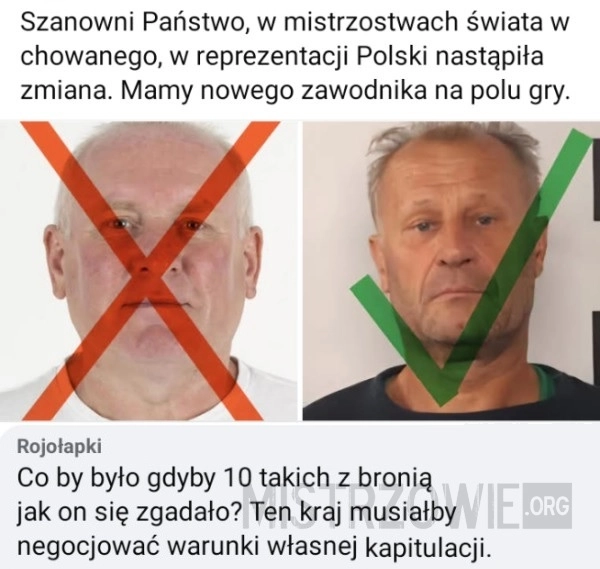
    Mistrzostwa świata