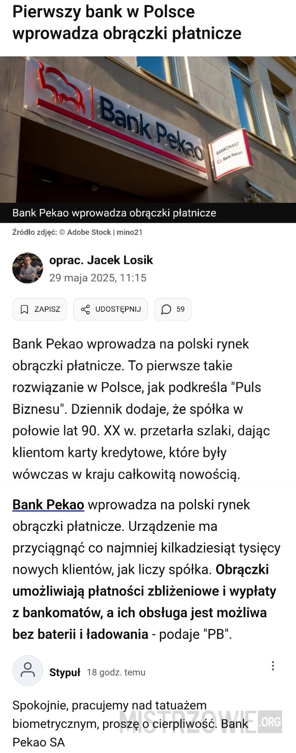 
    Obrączki płatnicze