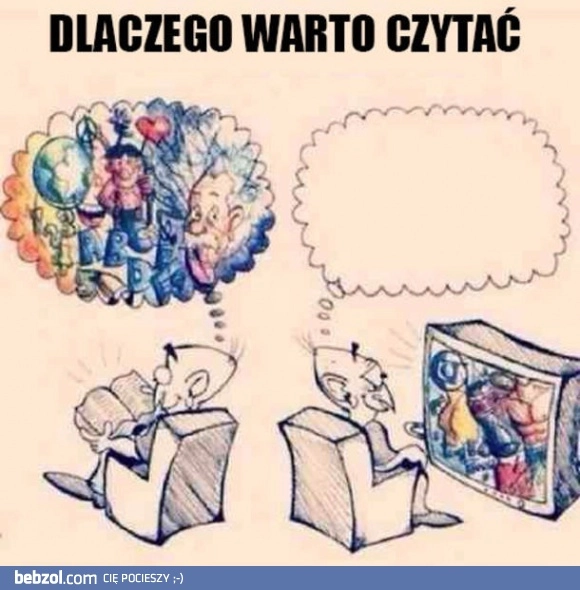 Warto czytać