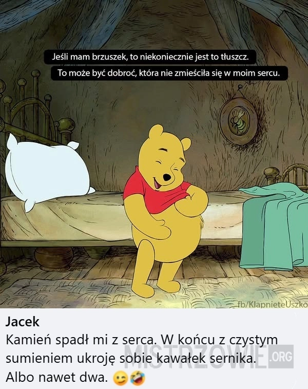 
    Brzuszek