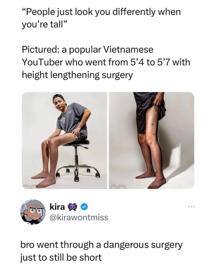 
    All that for 5'7