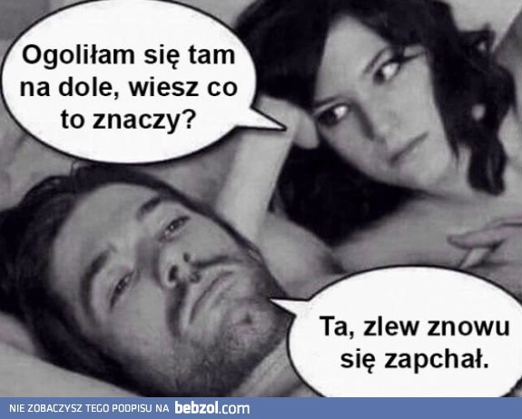 
    Wiesz, co to oznacza?