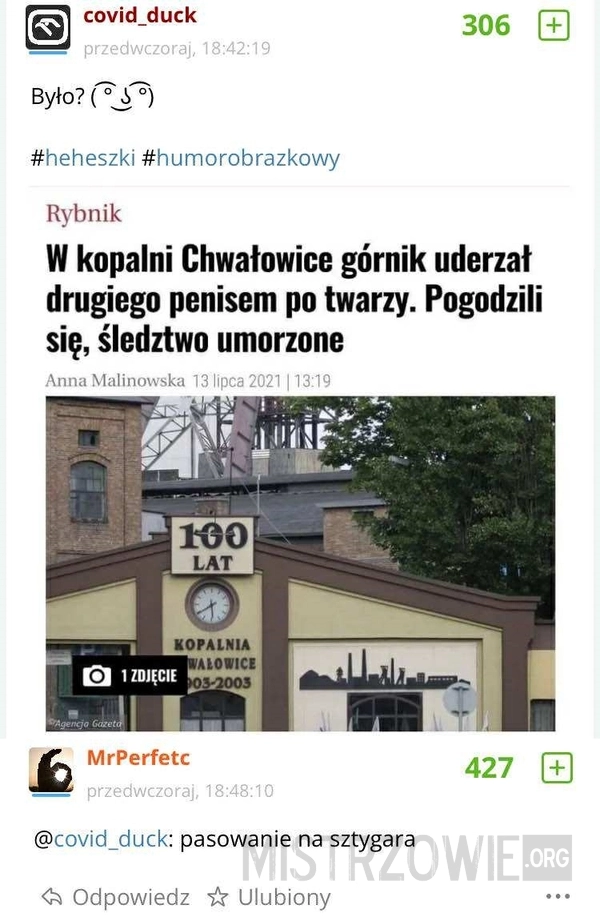 
    50 twarzy sztygara