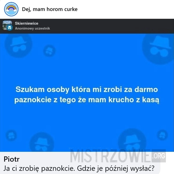 
    Paznokcie