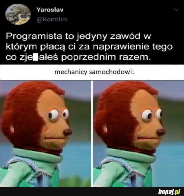 Dodałbym tu jeszcze lekarzy