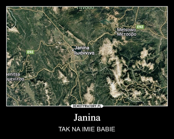 
    Janina