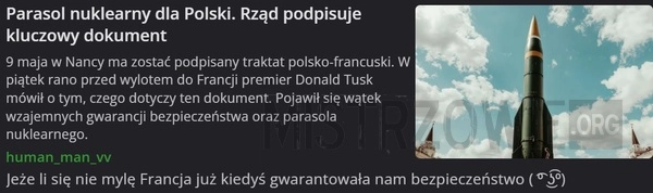 
    Parasol nuklearny