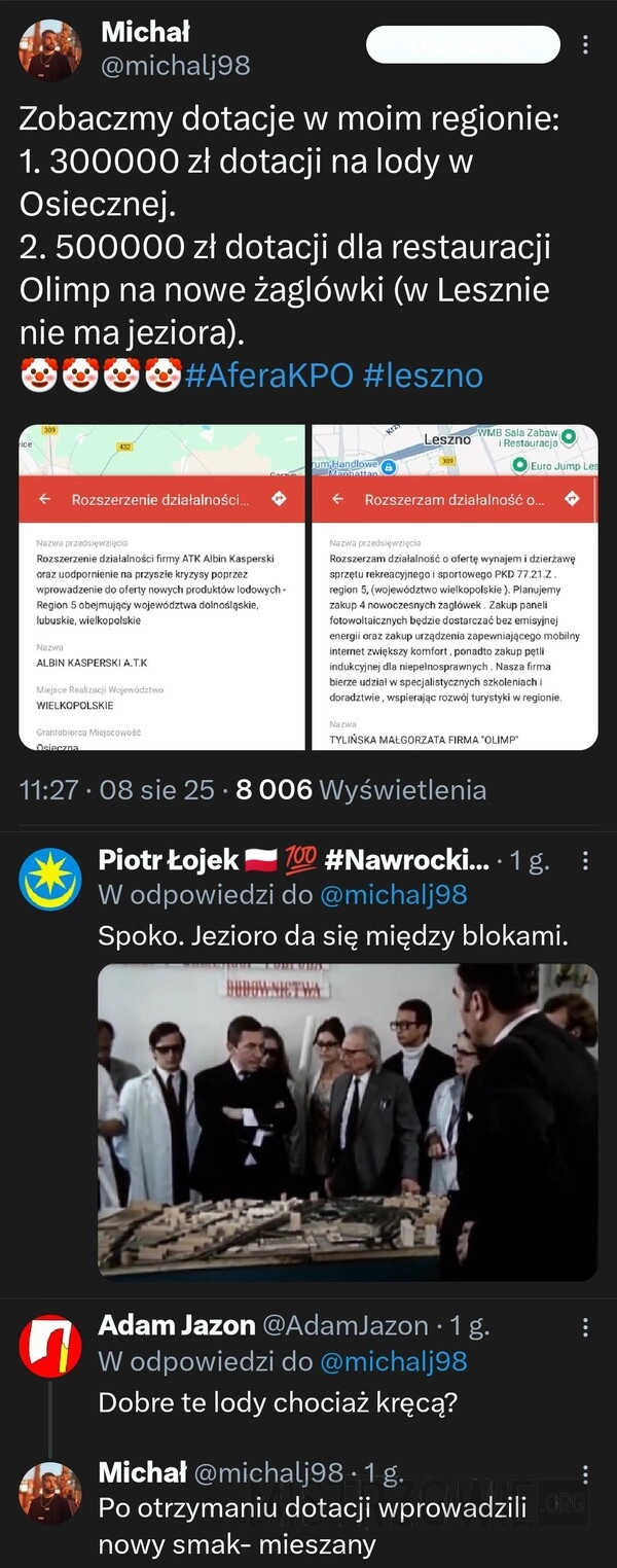 
    Dotacje