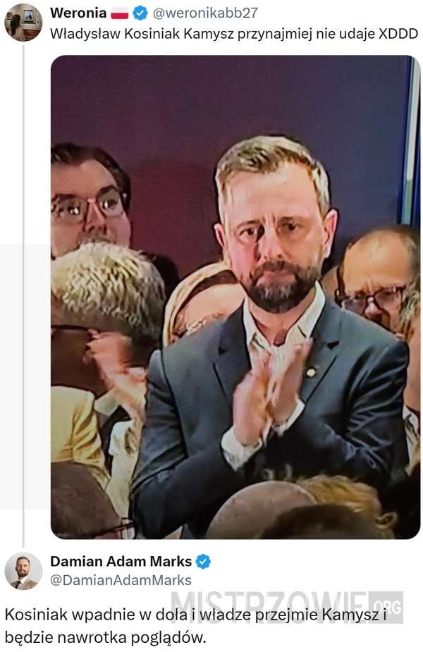 
    Po wyborach: