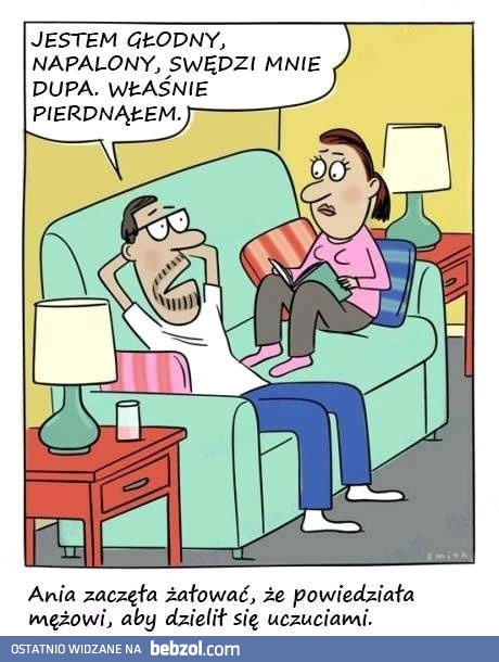 
    Dziel się uczuciami!