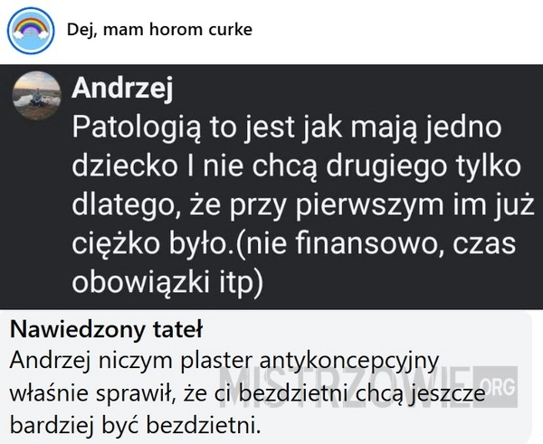 
    Jedno dziecko