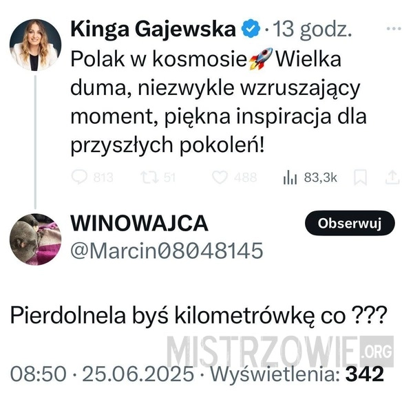 
    Kinia Gajewska