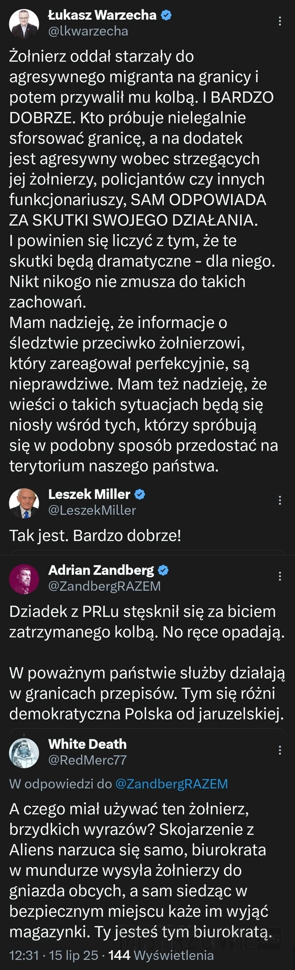 
    Żołnierz