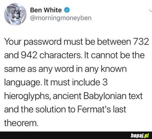 Nowoczesne metody szyfrowania