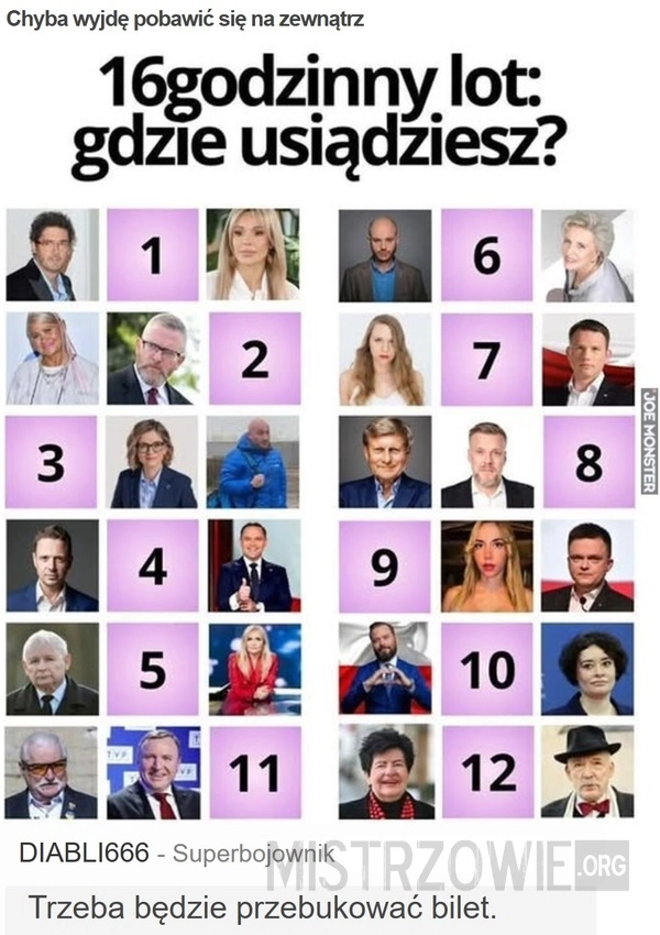 
    Chyba wyjdę pobawić się na zewnątrz