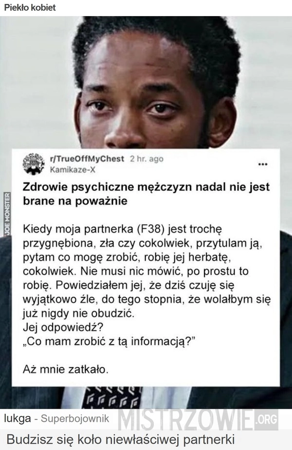 Piekło kobiet