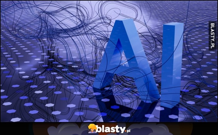 
    AI sztuczna inteligencja