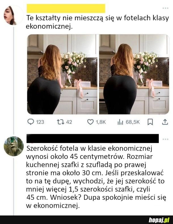 
    Klasa ekonomiczna