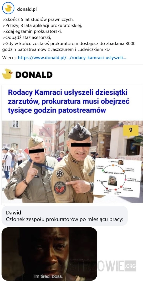 
    Rodacy Kamraci
