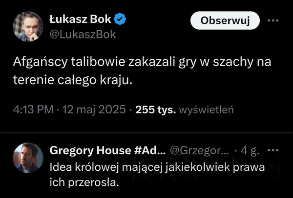 
    Szachy