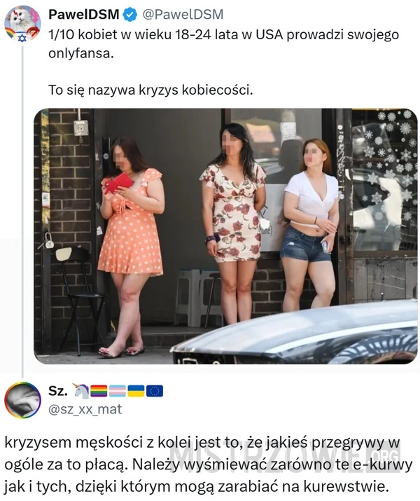 
    Kryzys kobiecości