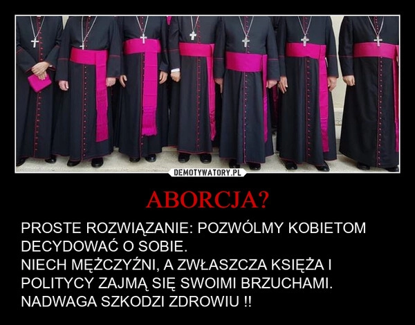 
    ABORCJA?