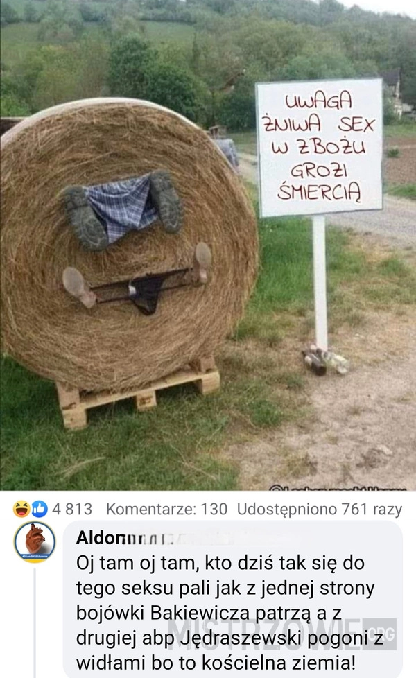 
    Na sianie