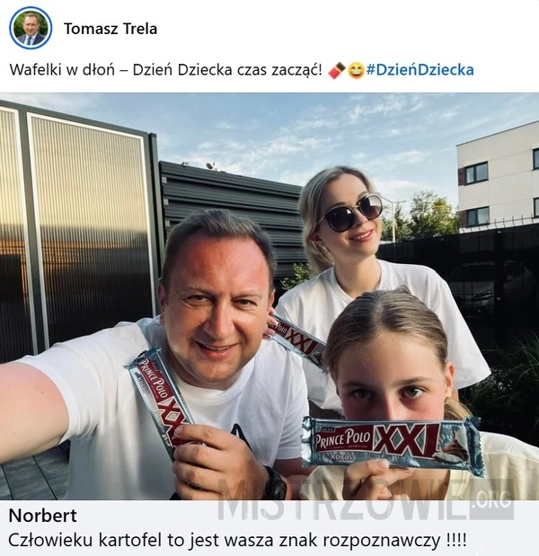 
    Dzień Dziecka