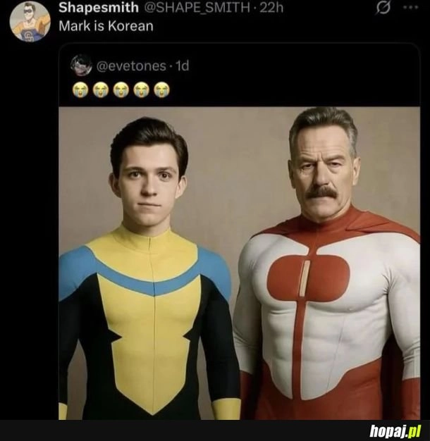 Oglądałbym w sumie