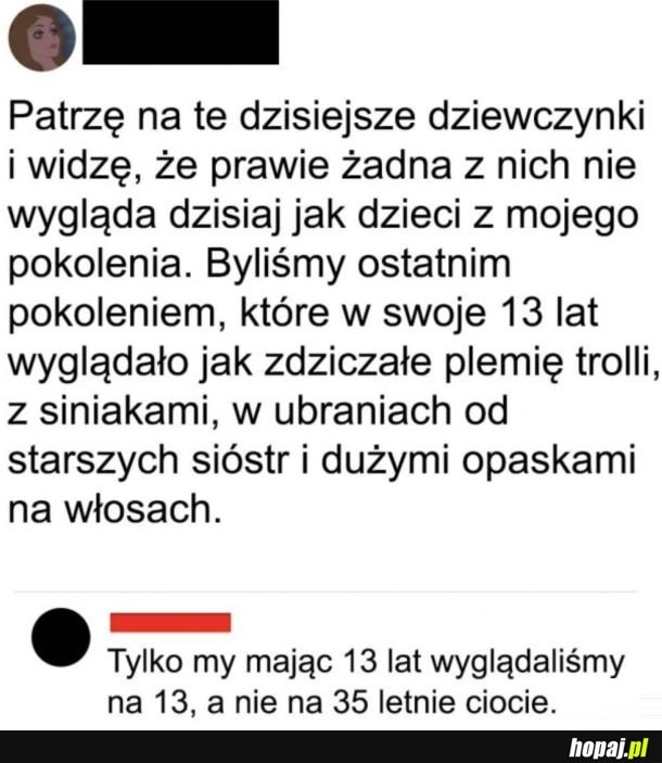 
    Taka różnica
