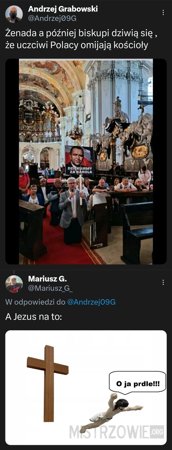 
    Żenada