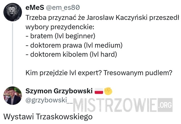 
    Wybory