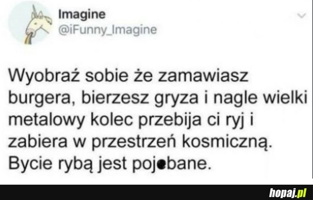 
    Nagłe wyrwanie ze strefy komfortu