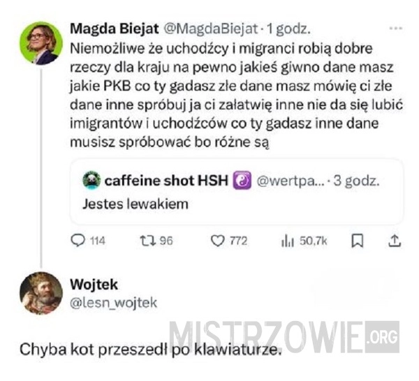 
    Biejat