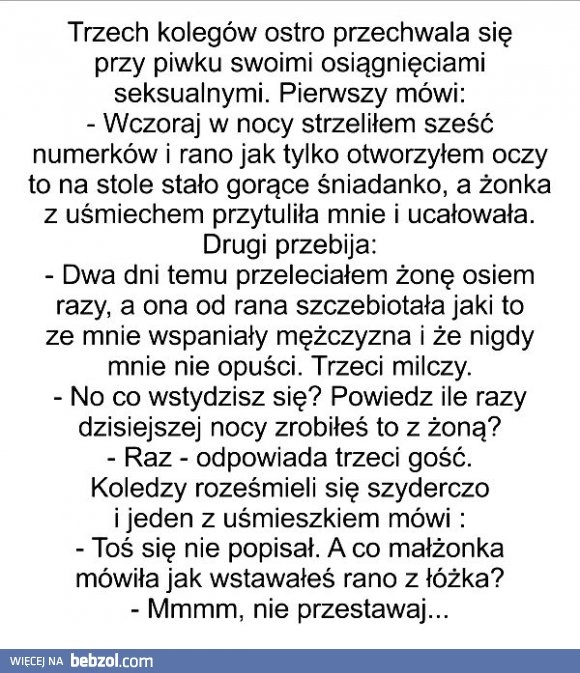 
    Szach i mat :D 