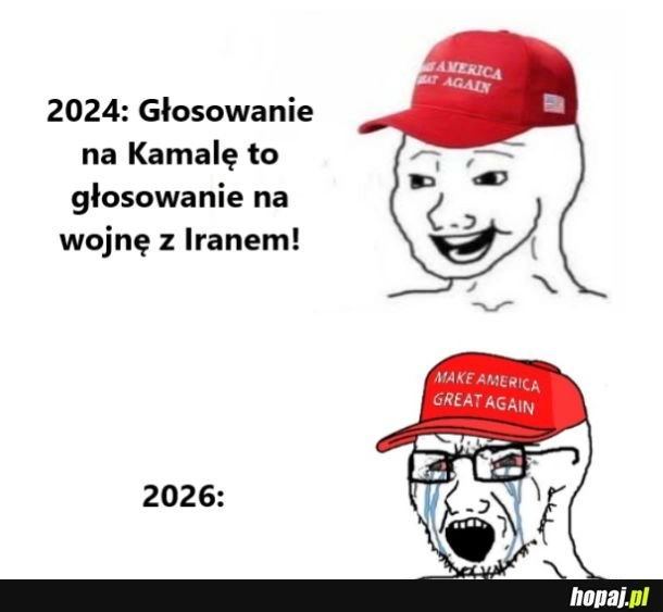 
    Ależ sie ku*wa źle zestarzało ojojoj xD 